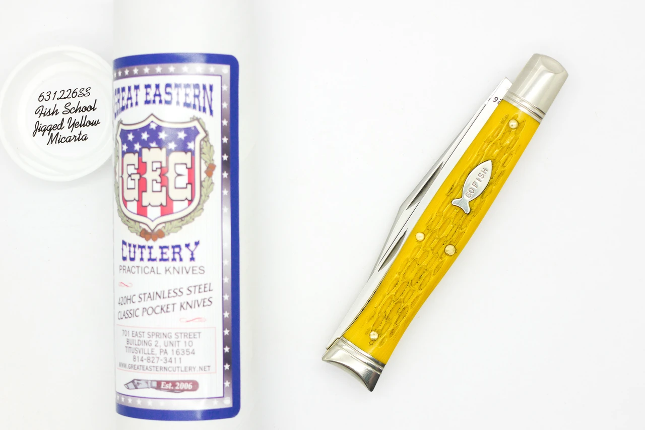 gec knives