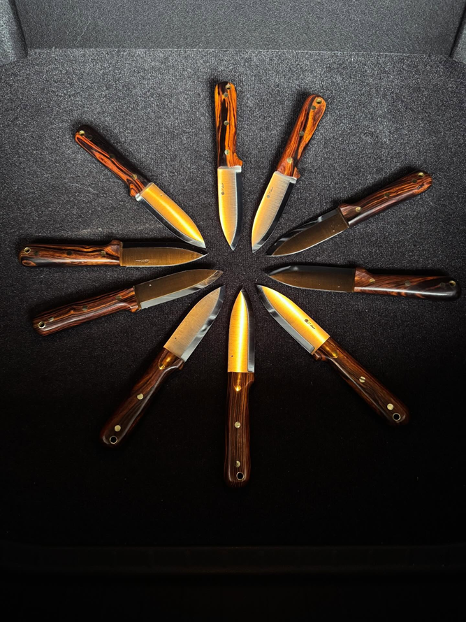 hunting knives