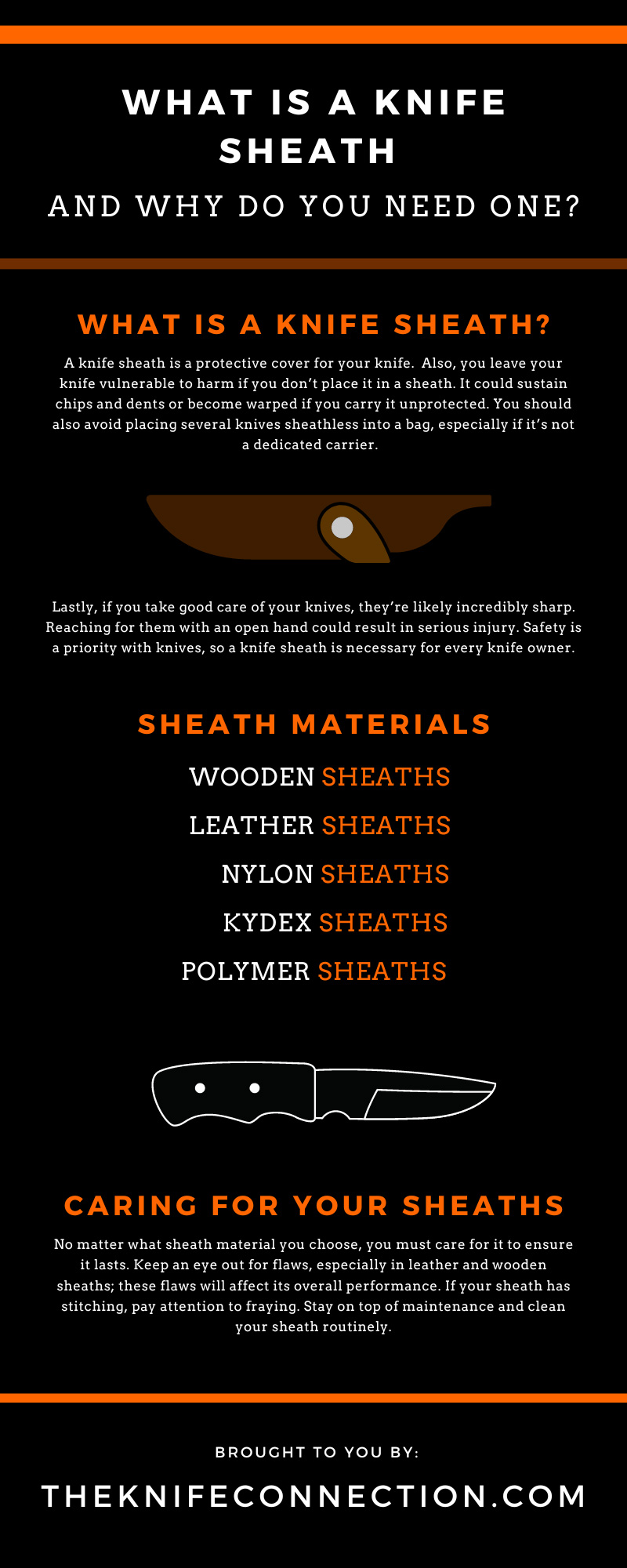 What Is a Knife Sheath and Why Do You Need One?